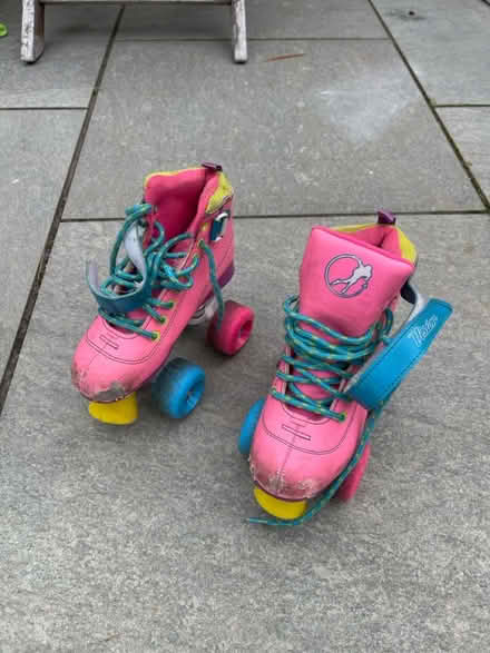 Photo of free Kids rollerskates (Chingford Mount, E4) #1
