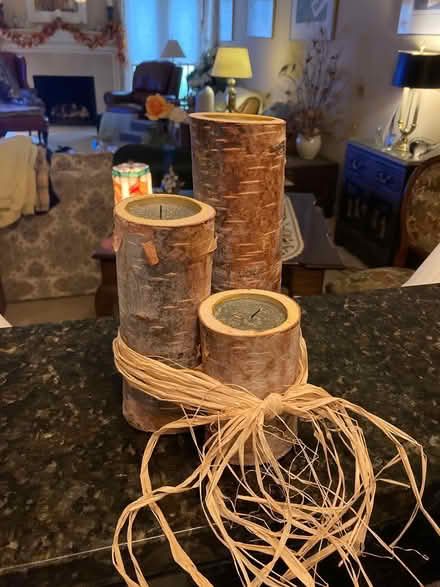 Photo of free Holiday Candles (Utica-Shelby) #1