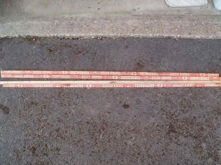 Photo of free 4 Full Strips of Carpet Grippers (Yateley GU46) #1