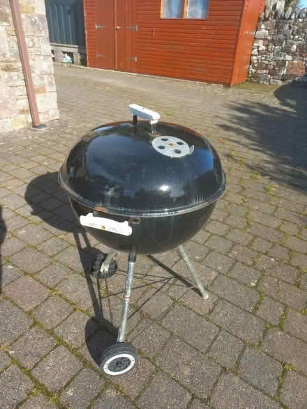 Photo of free Weber Kettle Barbecue (Berrier CA11) #2