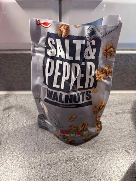 Photo of free Salt and Pepper Walnuts (Leighton Buzzard LU7) #1