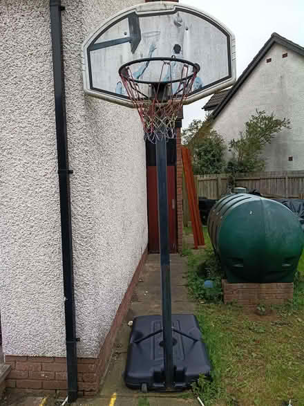 Photo of free Basket ball net (BT10) #1