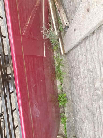 Photo of free 6 chairs and red top table (Shoreham by sea BN43) #3
