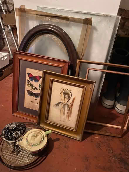 Photo of free Interesting glass items plus (Garston L19) #1