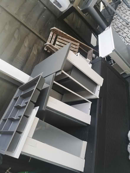 Photo of free Kitchen doors hinges & draws (Stockport SK8) #3