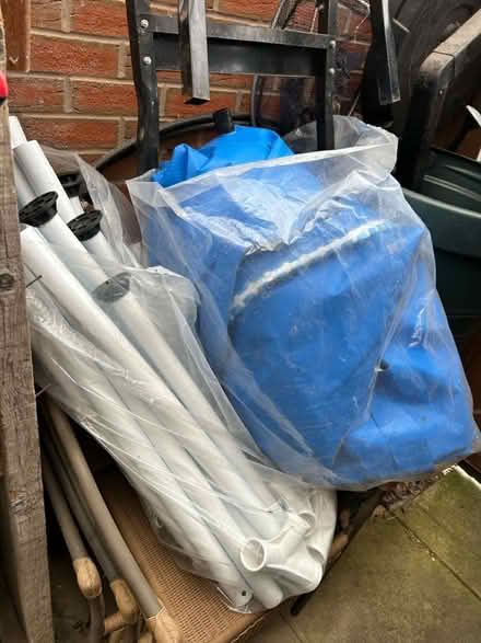 Photo of free 10ft Garden Swimming Pool (Nr Oswestry) #2