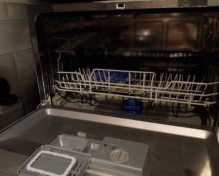 Photo of free Comfee TABLE TOP DISHWASHER FAULTY (Orpington) #4