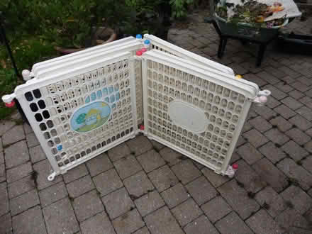 Photo of free Play pen Panels (Bengeo SG14) #3