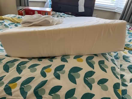 Photo of free Memory foam wedge pillow (Twickenham Green) #4