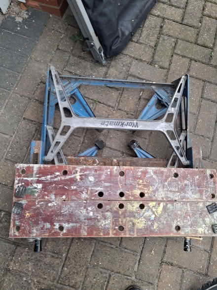 Photo of free Workmate (Easington OX16) #1