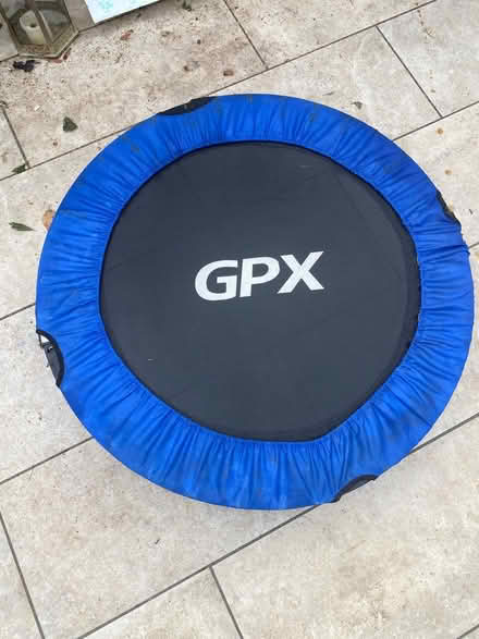 Photo of free Small trampoline (Bray near Killarney Hieghts) #1
