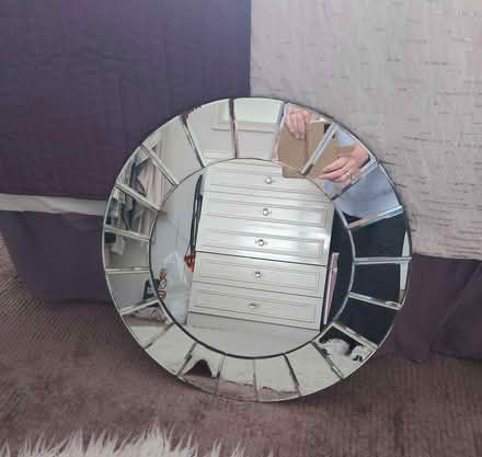Photo of free Mirror (Horton bank top BD7) #3