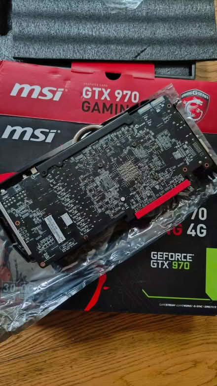 Photo of free Used Graphics Card (White City, W12) #2
