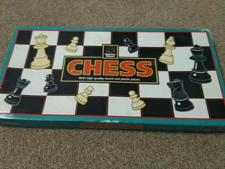 Photo of free Chess (Leighton buzzard LU7) #1