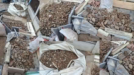 Photo of free 🪨 Gravel / Stones / Rubbles / Hardcore (Hamstead B43) #2