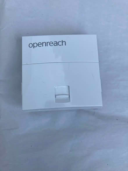 Photo of free RJ11 Landline Telefon Openreach Master socket 5C (Queen Edith's Ward CB1) #1