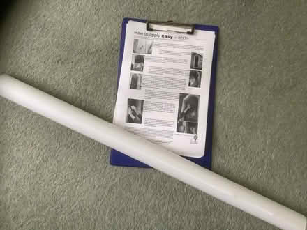 Photo of free Self adhesive window film (Swanley BR8) #1