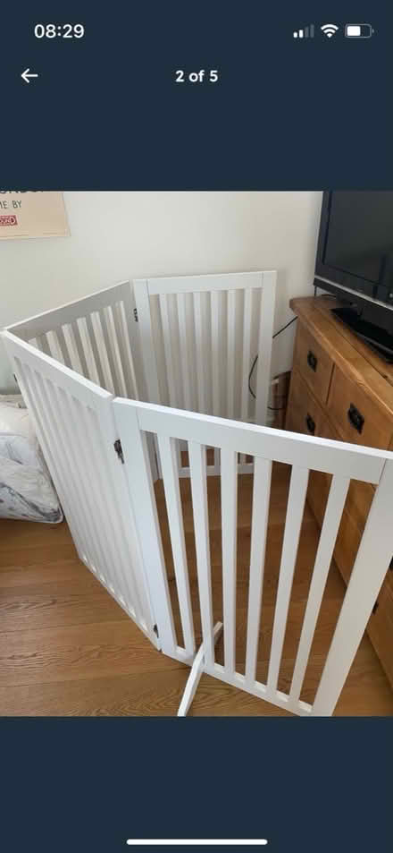 Photo of free Babygate (SW11) #3