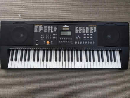 Photo of free Electronic keyboard (Bayswater area, W2) #1