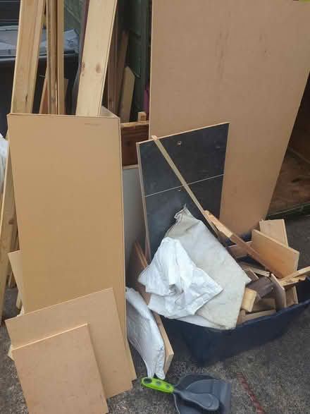 Photo of free Scrap wood (Bare, LA4) #3