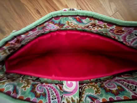Photo of free Vera Bradley bag (Amityville) #1