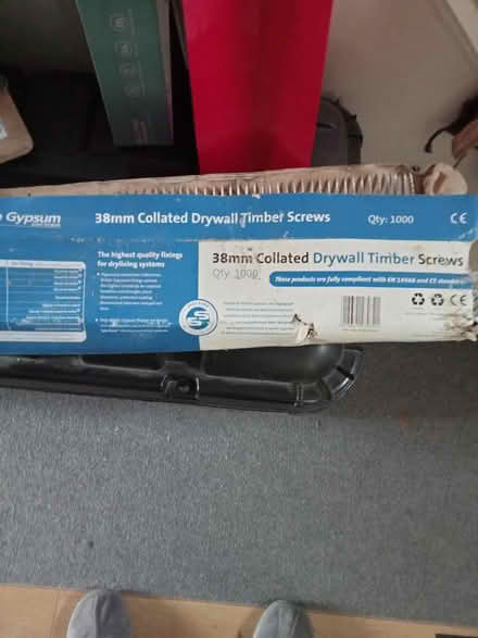 Photo of free Screws (Shrewsbury monkmoor by) #1