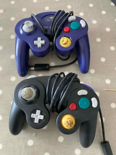 Photo of free Game controllers (Kingsway) #1