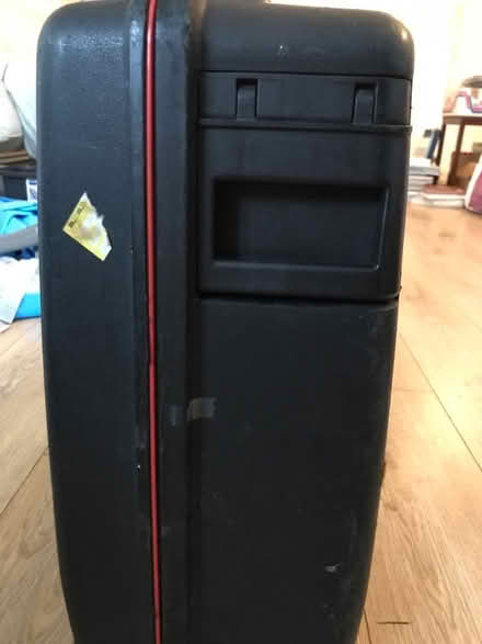 Photo of free 2 Delsey hard shell suitcases, with wheels (New Barnet N20) #4