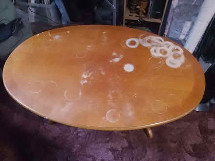 Photo of free Coffee table (Mile Cross NR3) #2