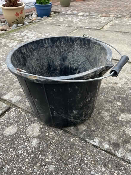 Photo of free Black Bucket’s (Wallands Park BN7) #1