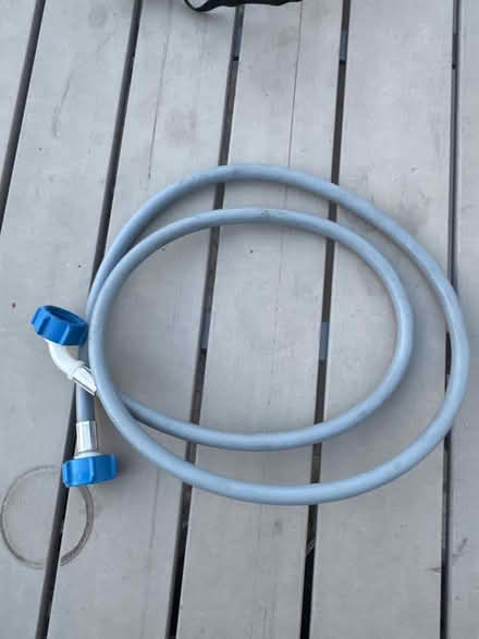 Photo of free Water hose washing machine or dishw (Morden, SM4) #1
