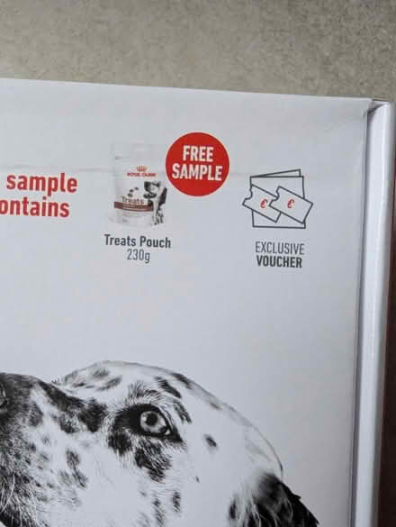 Photo of free Dog treats (Cm79fs) #2