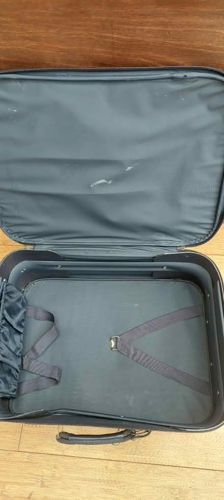 Photo of free Small Suitcase (Strood (ME2)) #3