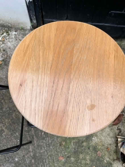 Photo of free Bar stools (Butcombe BS40) #1