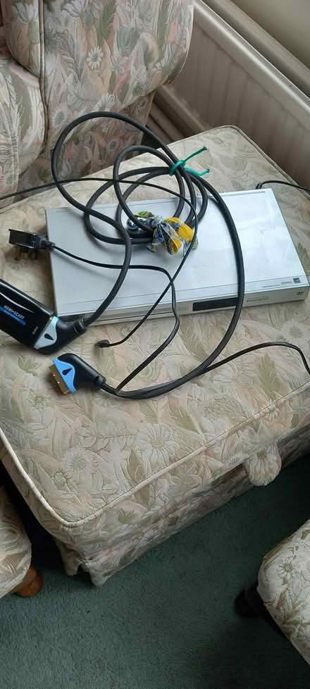 Photo of free Philips DVD player (Builth Wells) #1