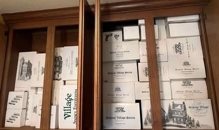 Photo of free Department 56 (Pleasanton Country Fair) #1