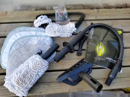 Photo of free H2O HD Steam mop (Redhill RH1) #3