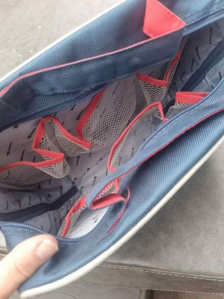 Photo of free Useful canvas bag (Coldean BN1) #2