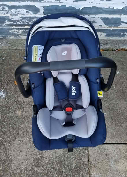 Photo of free Joie Baby Travel System Pushchair / Carrycot / Car seat (Jennyfield HG3) #3