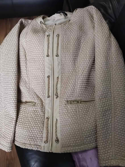 Photo of free Jkt faux leather ladies (10) (Bloxwich.walsall WS3) #2