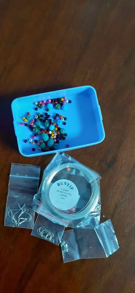 Photo of free Jewellery kit (Cullompton south) #1
