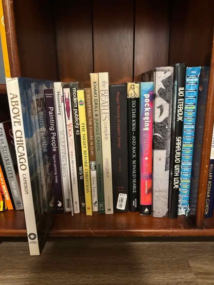 Photo of free Books (North Hollywood-Burbank) #4