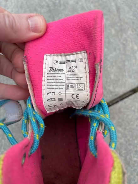 Photo of free Kids rollerskates (Chingford Mount, E4) #4