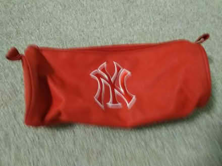 Photo of free Red Pencil Case (Leighton buzzard LU7) #1