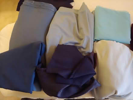 Photo of free Fine fabric (Tenleytown) #1