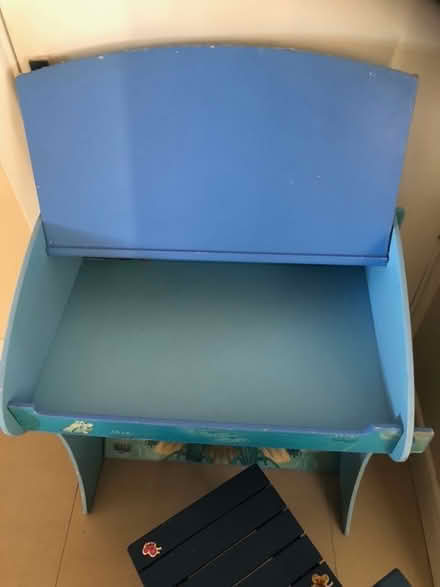 Photo of free child desk and chair (BR6) #2