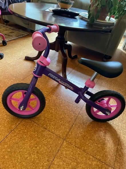 Photo of free Child’s first bike (Wimbledon Park SW19) #1