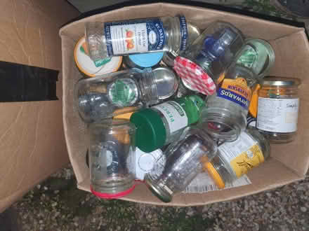 Photo of free Glass jars (Shoreham by sea BN43) #3