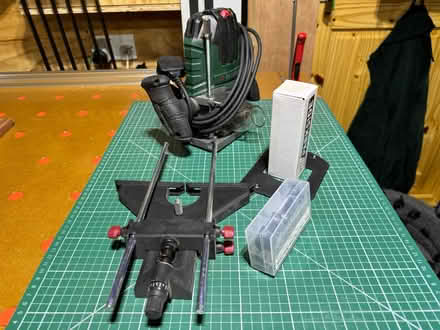 Photo of free Parkside Router (WOODNEWTON, Nr. OUNDLE) #3