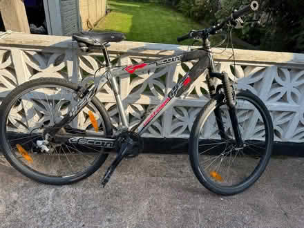 Photo of free Bicycle (Croydon) #1